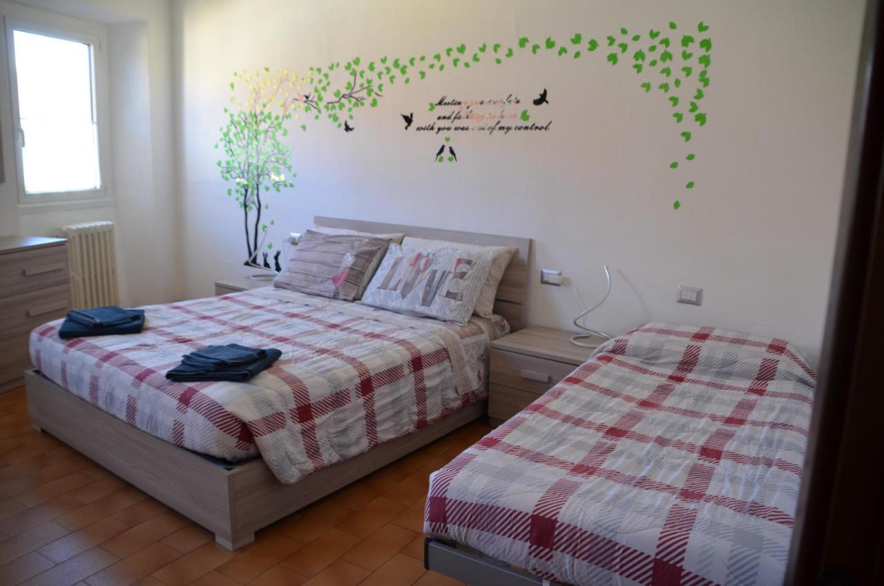 Appartamento Iris Bellano Exteriör bild