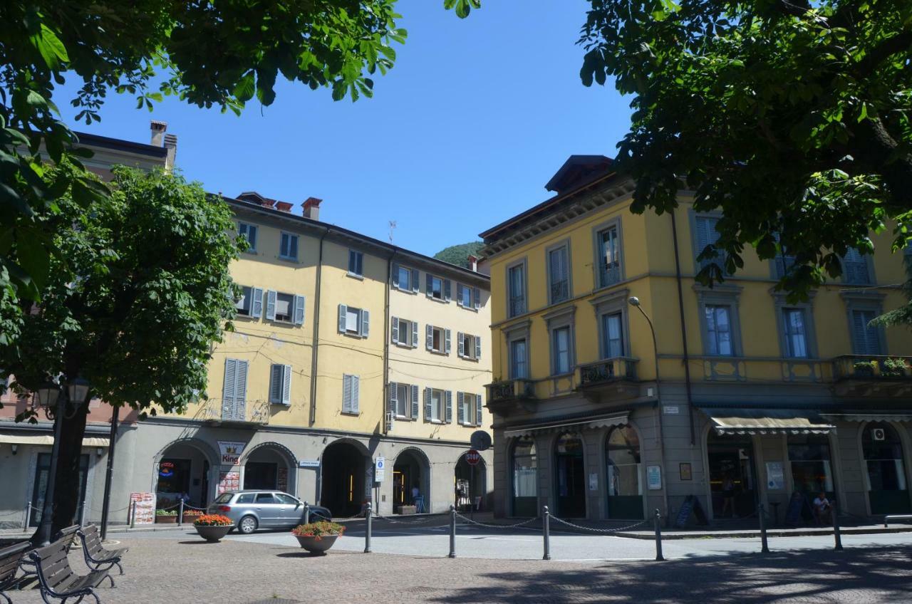 Appartamento Iris Bellano Exteriör bild